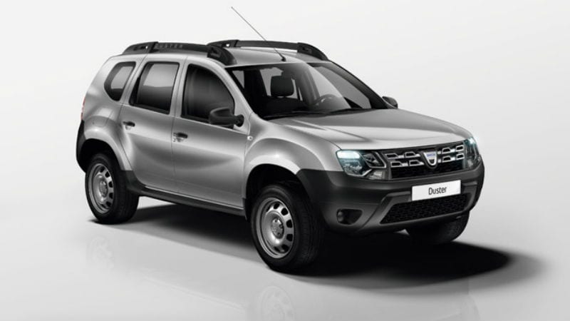duster vanzari