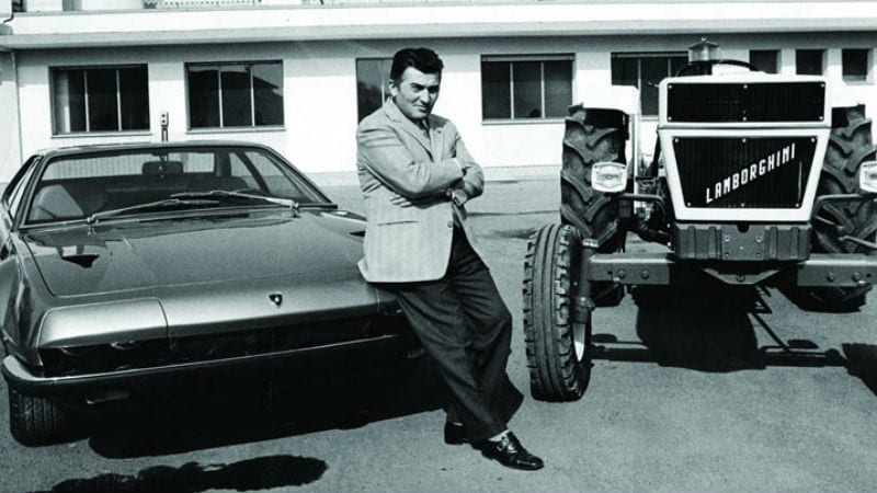 lamborghini
