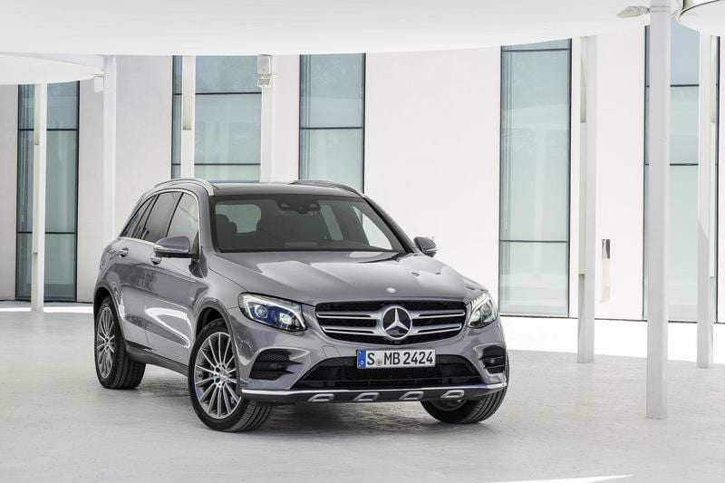 mercedes-benz glc f-cell