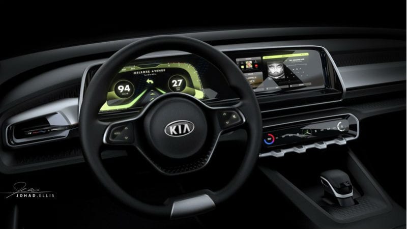 kia suv