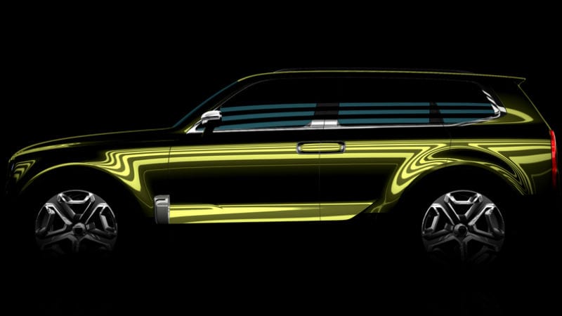 kia suv