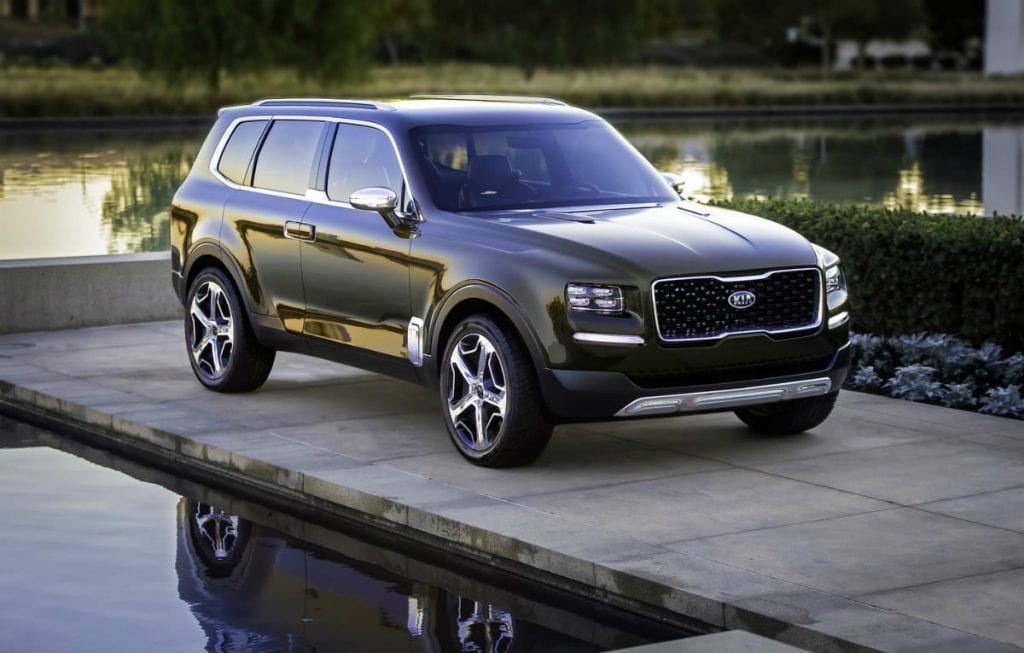 kia telluride concept (9)