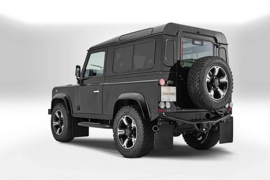 overfinch land rover defender (3)