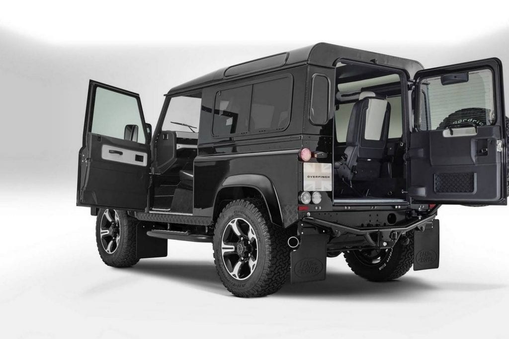 overfinch land rover defender (4)