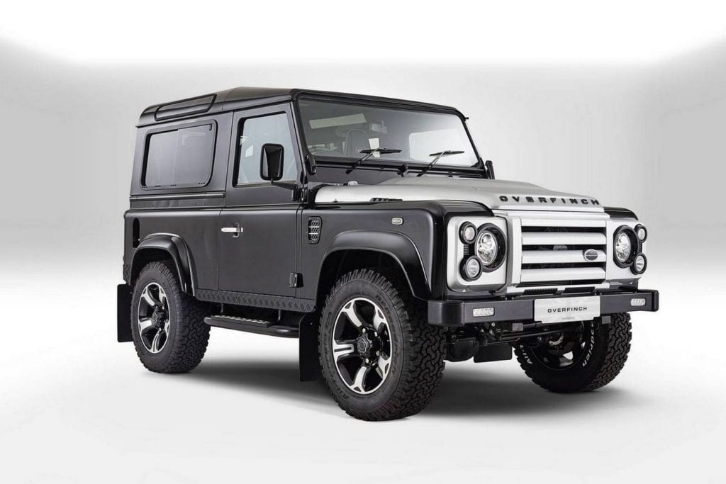 overfinch land rover defender (6)