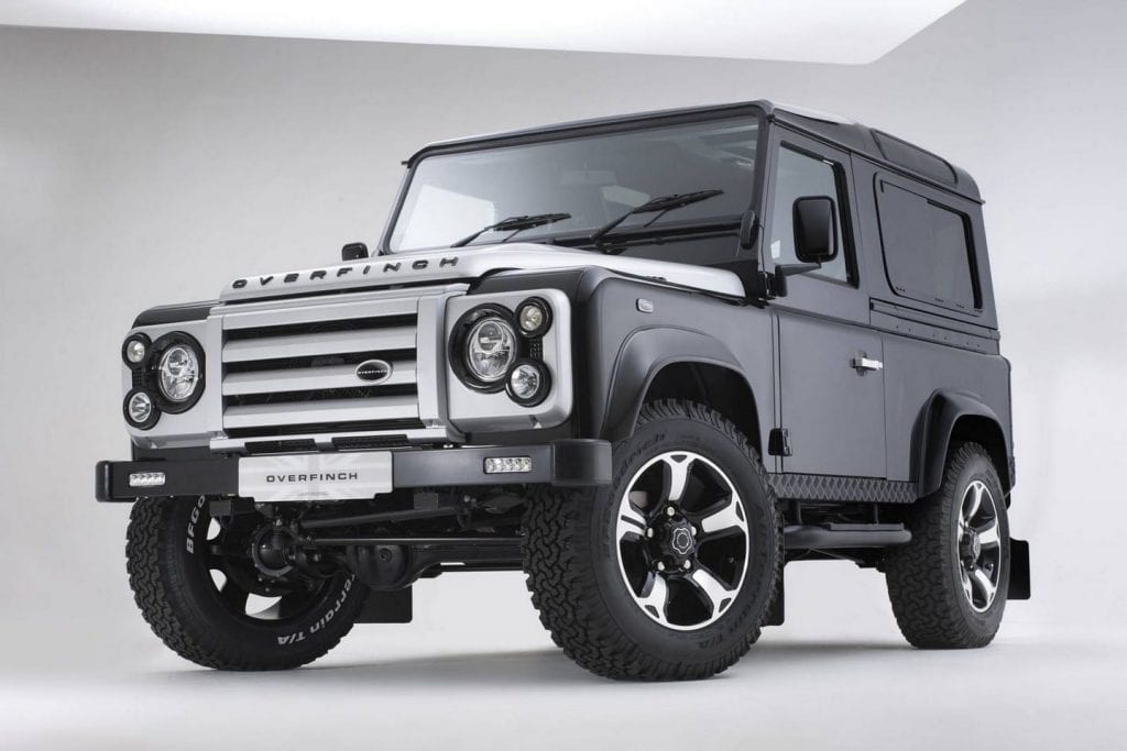 overfinch land rover defender (7)