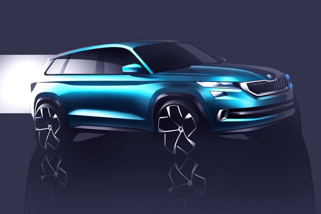 2016 skoda visios