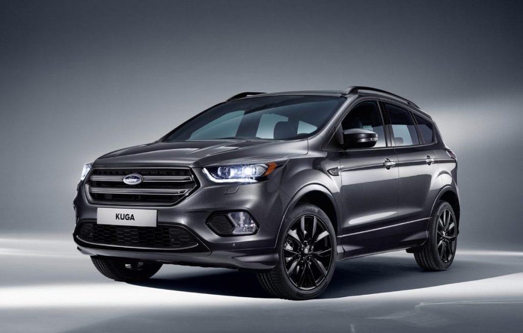 ford kuga facelift (6)