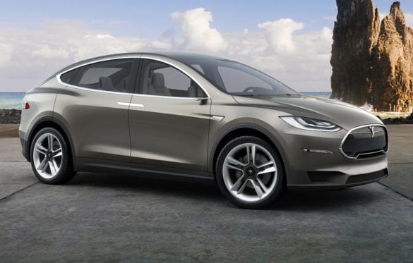 masini electrice tesla