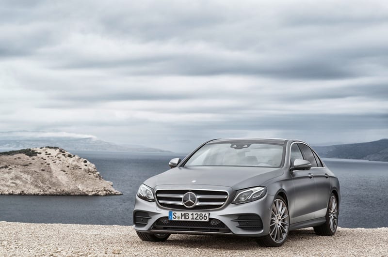 Mercedes-Benz Clasa E_AMG line_exterior