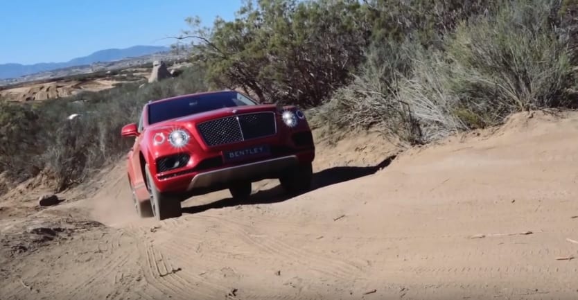 bentayga