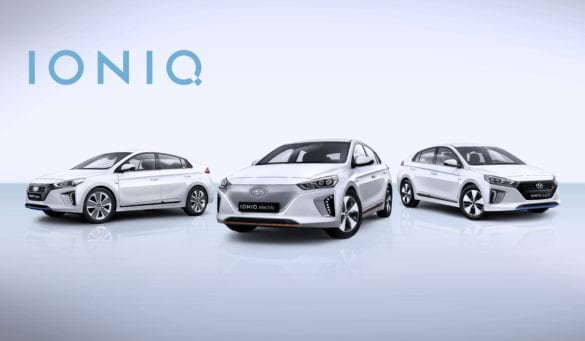 hyundai ioniq