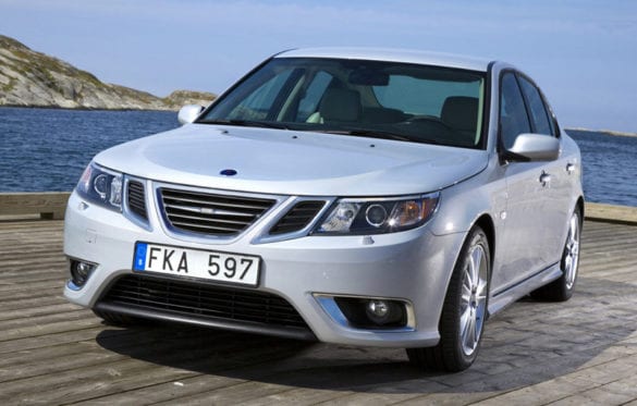 saab 9-3