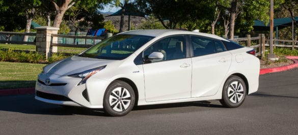 reclama toyota prius