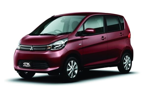 Mitsubishi Motors