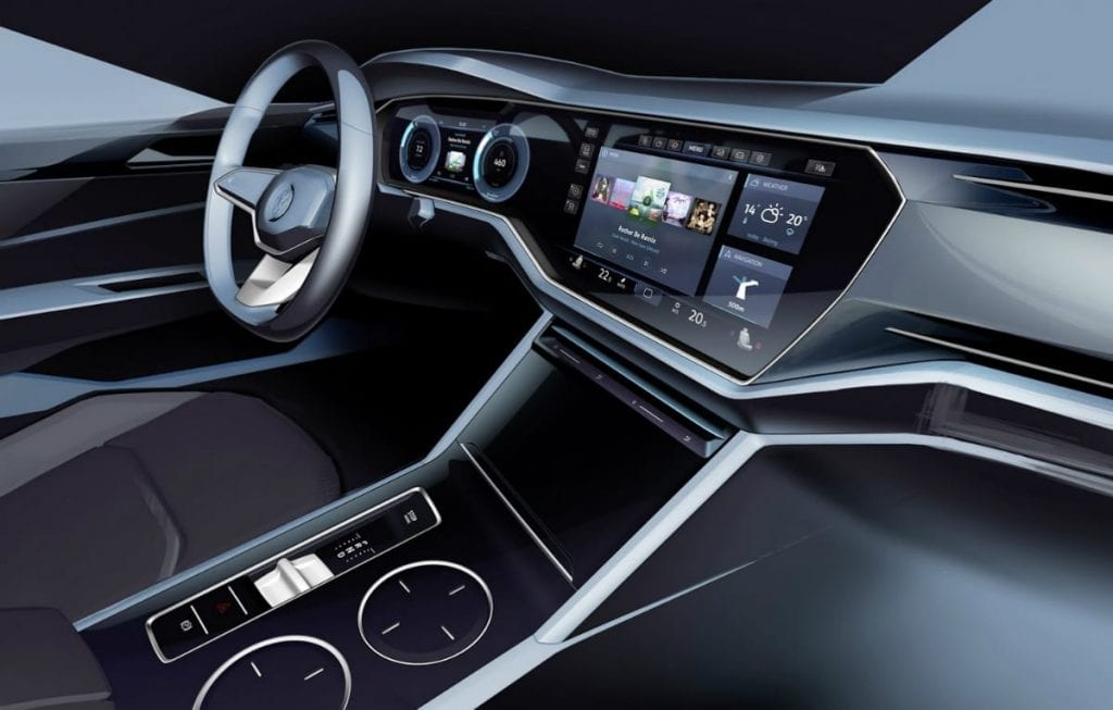 Volkswagen T-Prime Concept GTE (15)