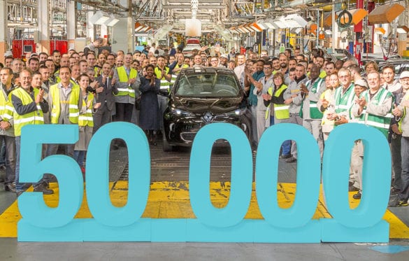 renault zoe