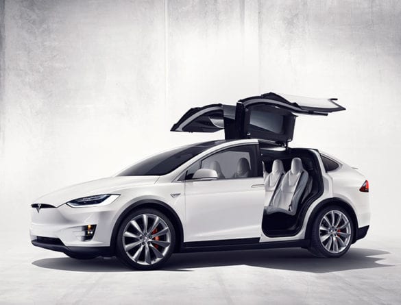 tesla motors