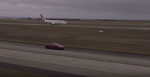 tesla model s