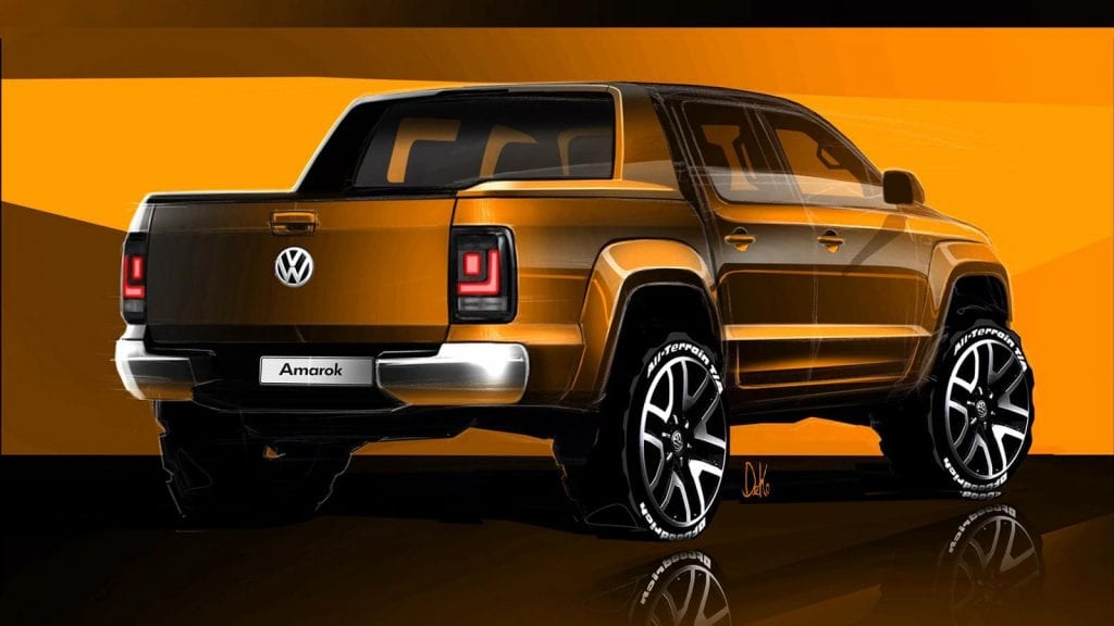 volkswagen amarok facelift (3)