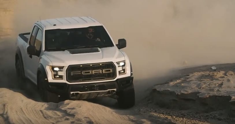 Ford F-150 Raptor