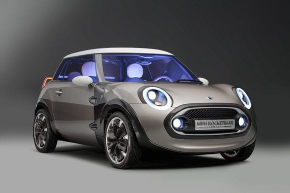 MINI Rocketman