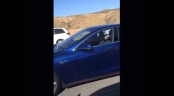 tesla autopilot