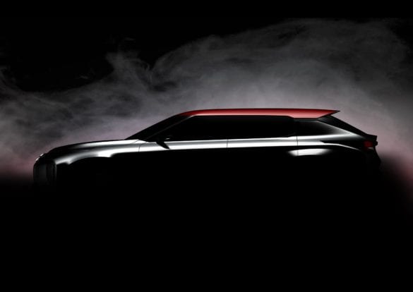 2016 mitsubishi Ground Tourer
