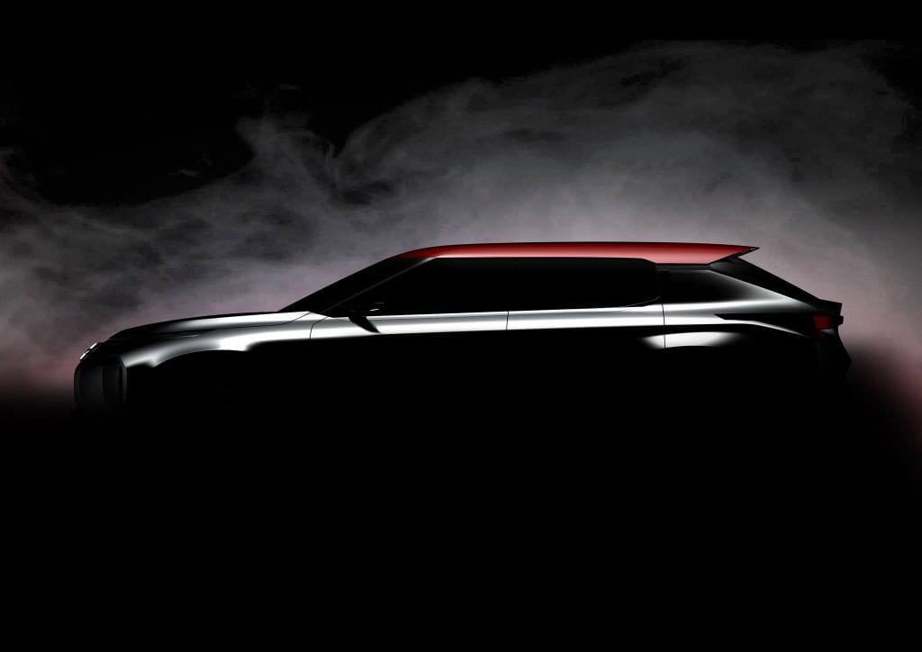mitsubishi Ground Tourer