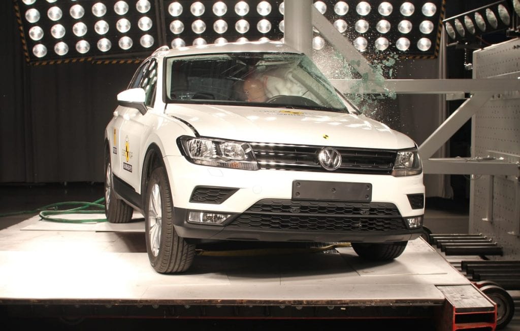 EuroNCAP 2016
