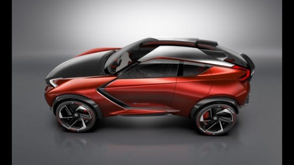 Nissan Gripz