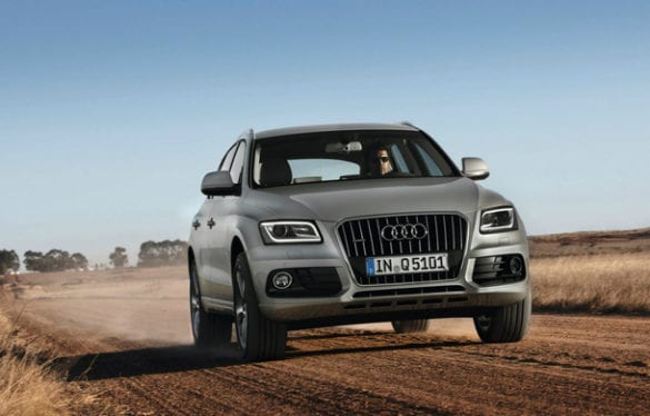 q5 electric