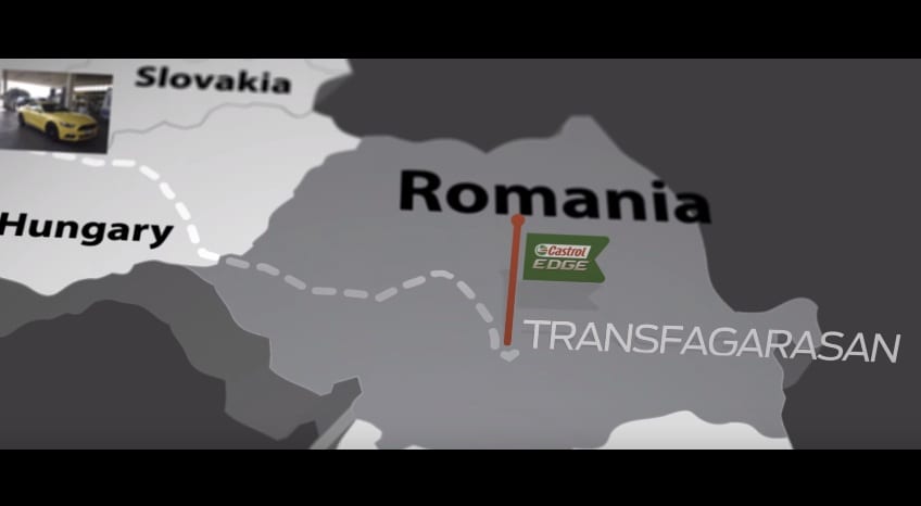 transfagarasan