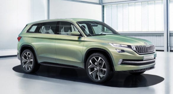 skoda