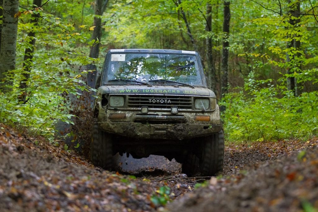 100Tracks Adventure
