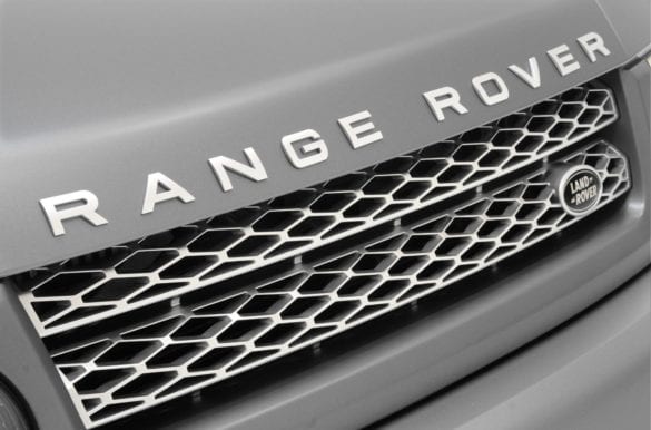 Range Rover Sport Coupe 1