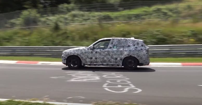 2017 bmw x3