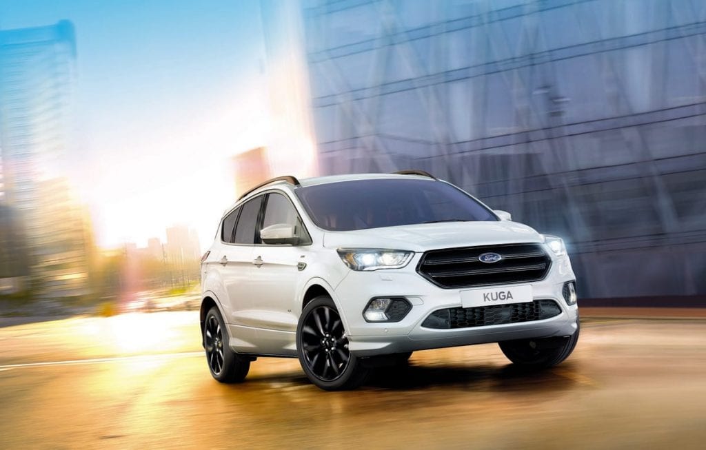Ford Kuga st line