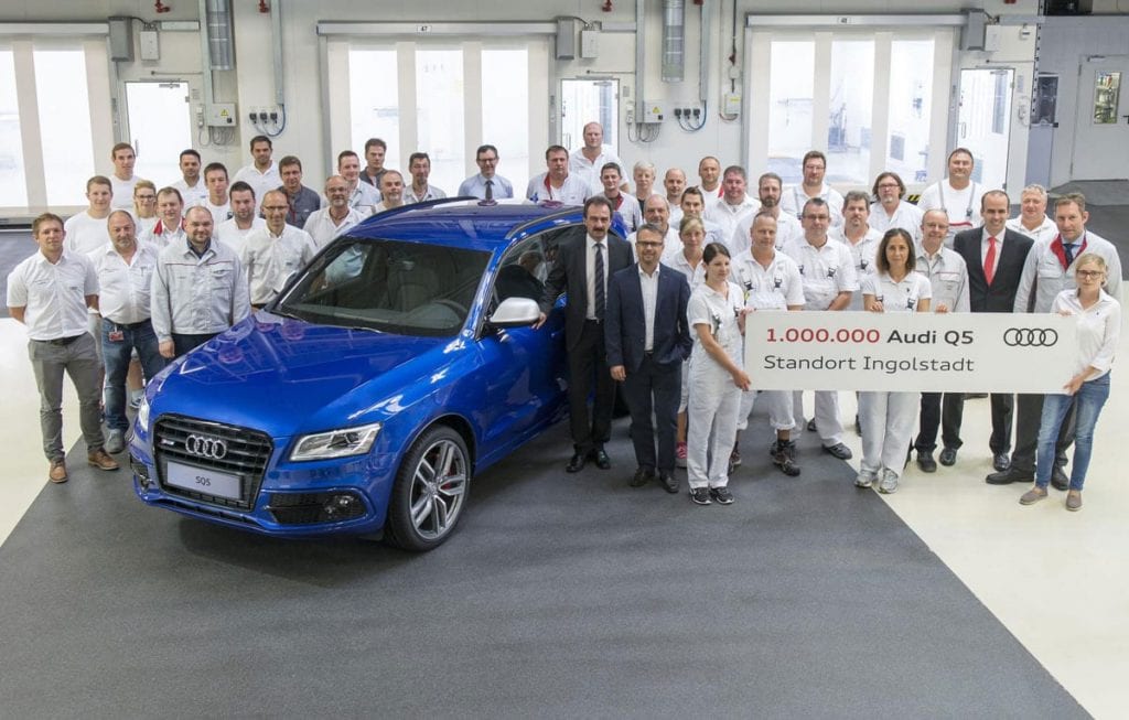 borna audi q5