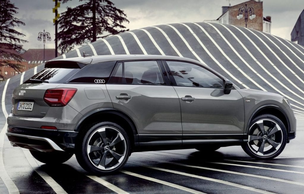 Audi Q2 Edition #1 (1)
