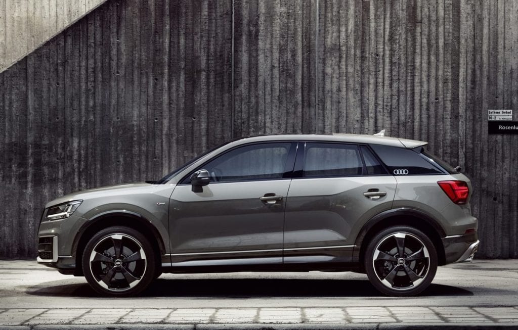 Audi Q2 Edition #1 (3)