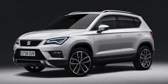 seat ateca cupra
