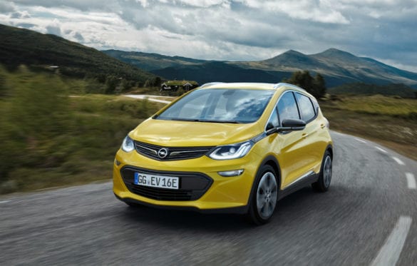 Opel Ampera-e