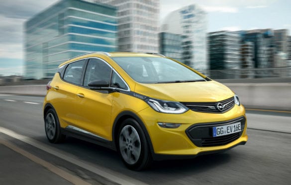 Opel Ampera-e