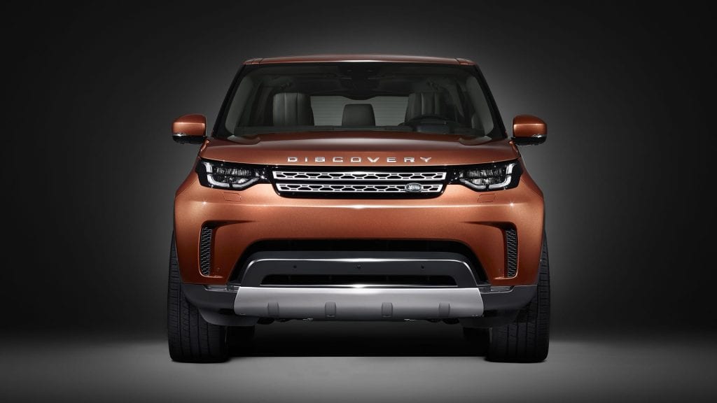 2016 land rover discovery poza