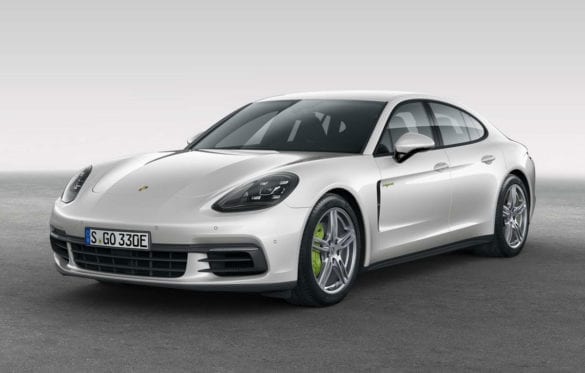 2016 Porsche Panamera 4 E-Hybrid