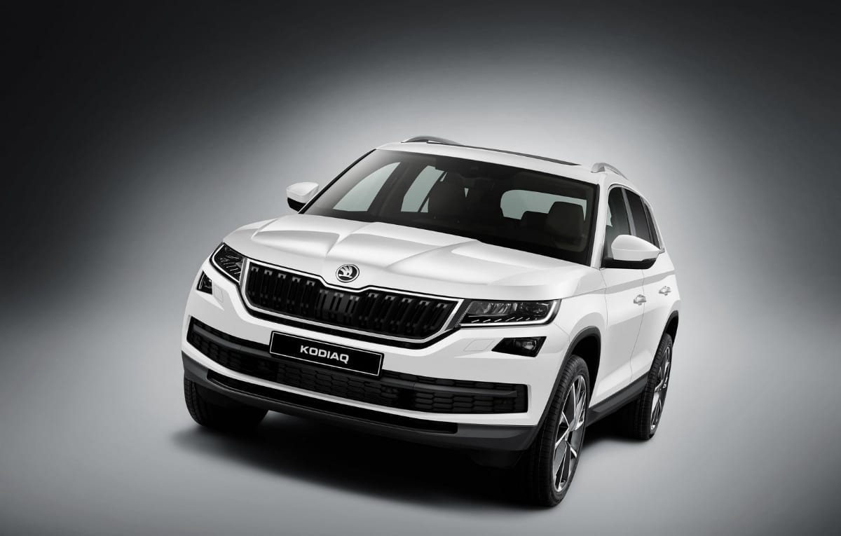 skoda kodiaq scout