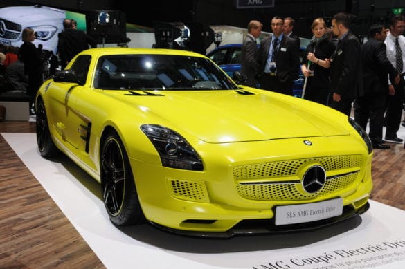 mercedes-amg
