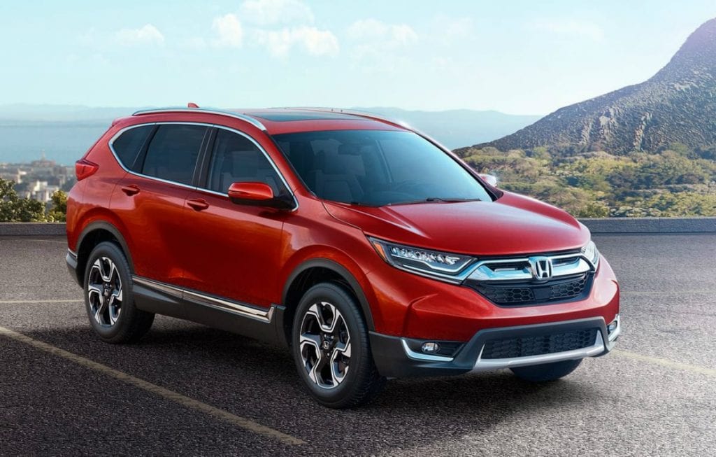 honda cr-v