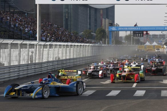 Formula E